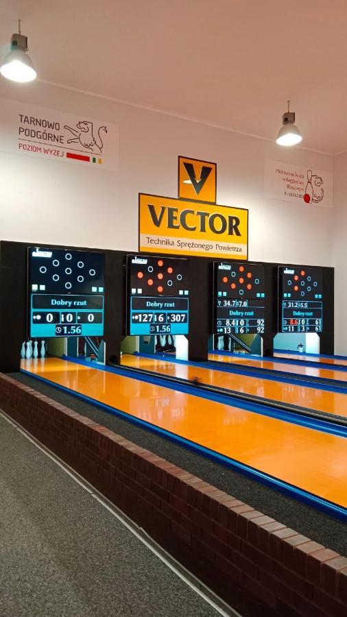 Vector-Property Tarnowo Podgorne Exterior photo